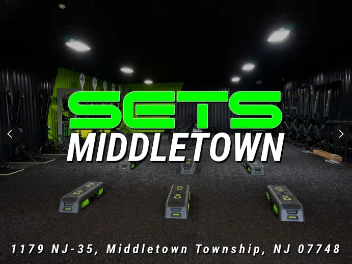SETS Middletown NJ