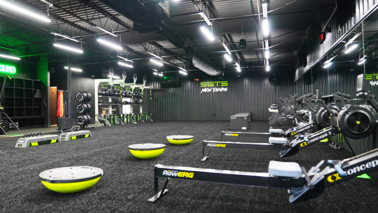 SETS <span>NEW TAMPA, FL</span>