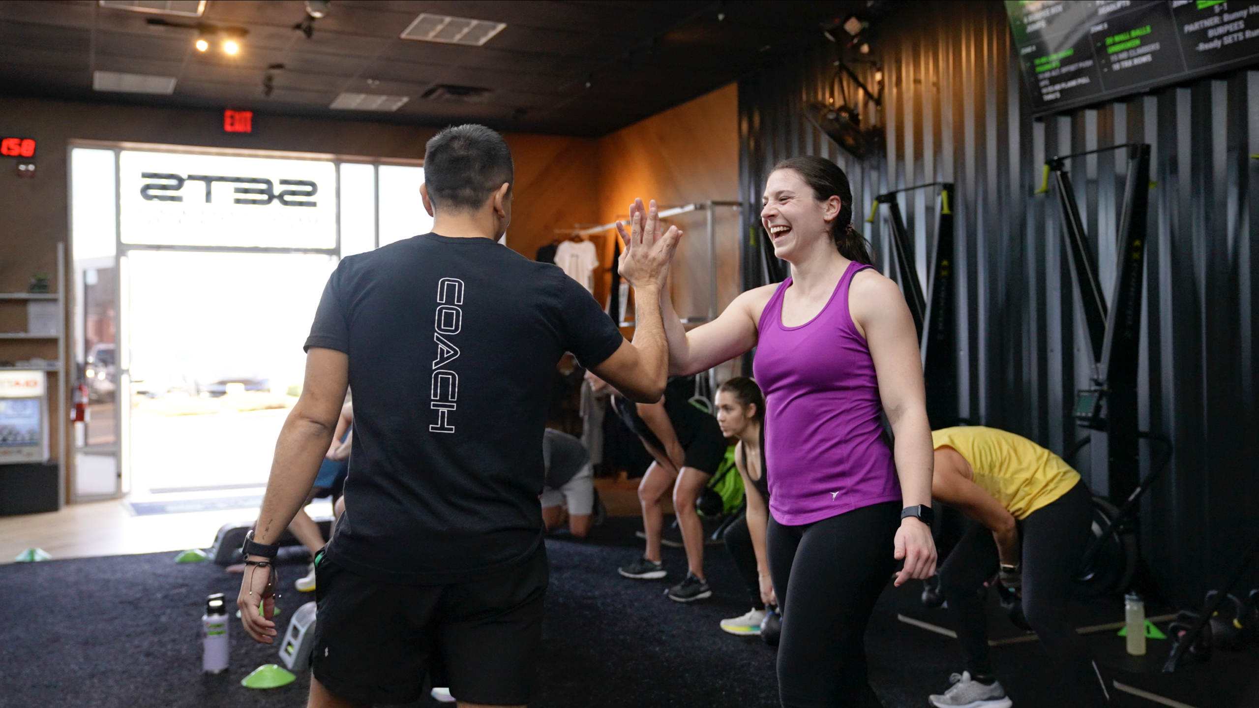 SETSBuilt | SETS <span>HAMILTON, NJ</span>